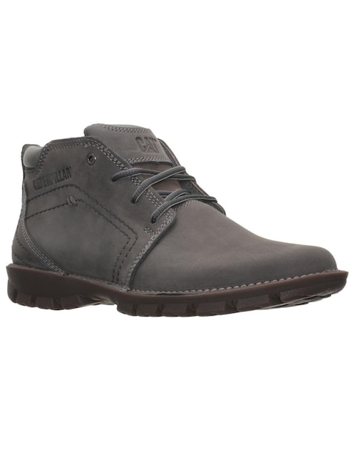 Bota casual Caterpillar de piel para hombre