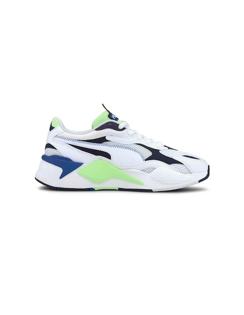 Tenis Puma RS-X Millenium blanco en Liverpool