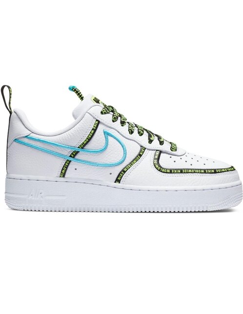 NIKE AIR FORCE 1 '07 PRM WW \