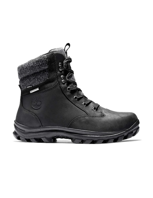 Bota de piel para hombre Bota de piel para hombre