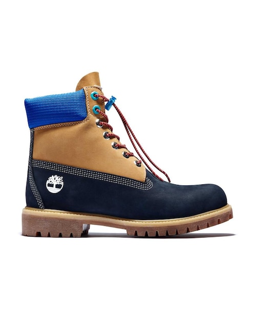 Bota de piel para hombre Bota de piel para hombre