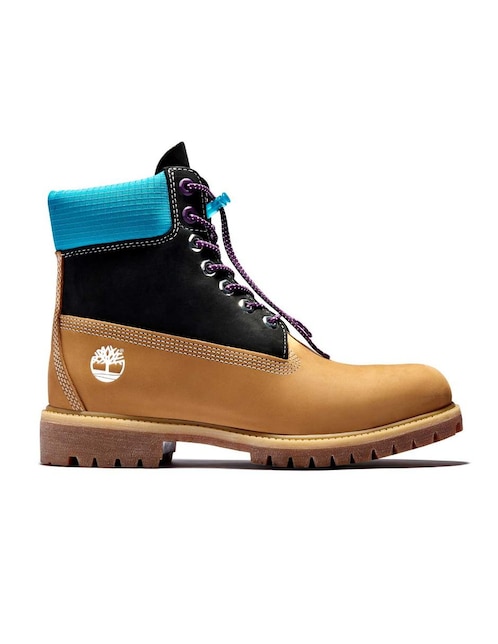 Bota de piel para hombre Bota de piel para hombre