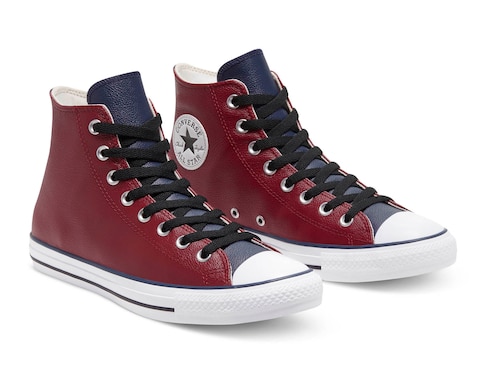 Tenis Converse para Chuck Taylor All Star Three Color Leather | Liverpool.com.mx