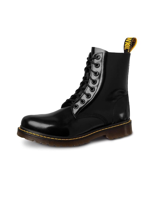 Bota de piel para hombre