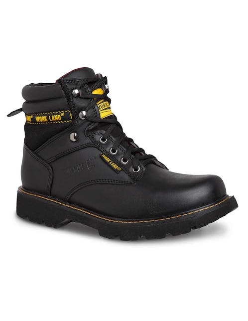 Bota de piel para hombre Bota de piel para hombre