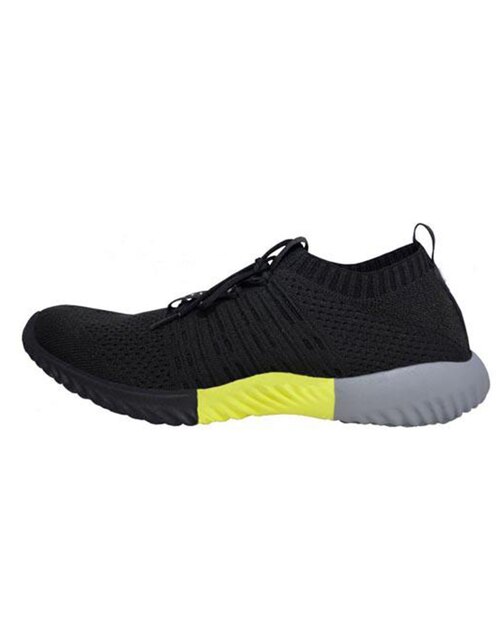 Tenis STILO 6 tejido color negro con suela tricolor en Liverpool
