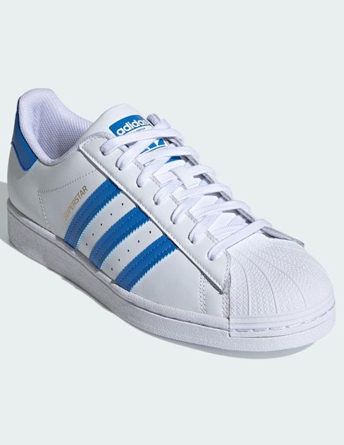 adidas conchas hombre