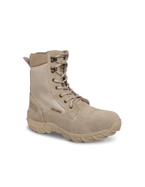 Bota de piel para hombre 1