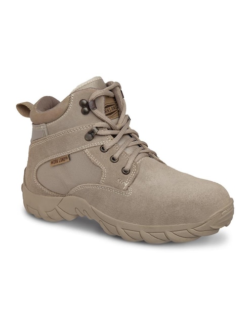 Bota Workland de piel para hombre