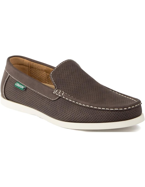 Mocasín Cubavera para hombre