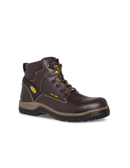 Bota Workland de piel para hombre