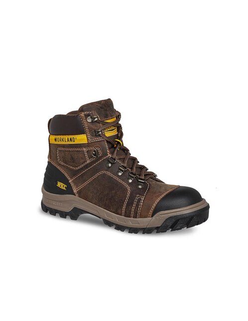 Bota industrial Workland 71001 piel en Liverpool