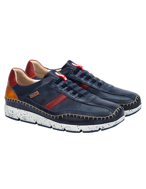 PIKOLINOS Tenis de piel Pikolinos fuencarral para hombre