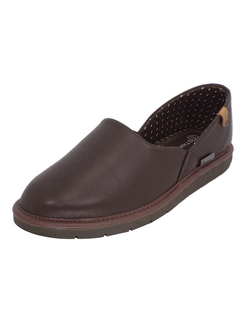 Pantufla para hombre