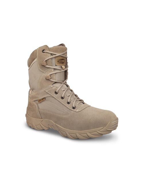 Bota de Trabajo con casquillo Workland - Who has the best price? - Nau