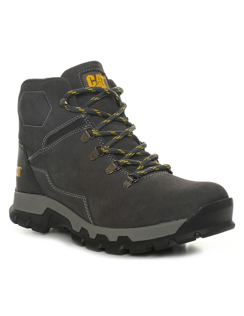 Bota casual Caterpillar de piel para hombre