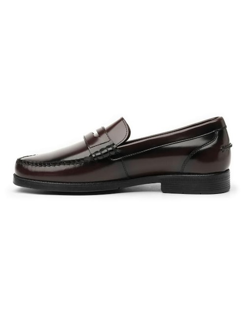 Zapato mocasín Quirelli piel en Liverpool