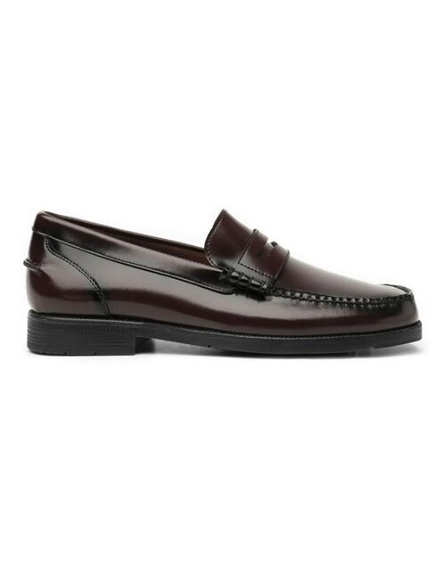 Zapato mocasín Quirelli piel en Liverpool