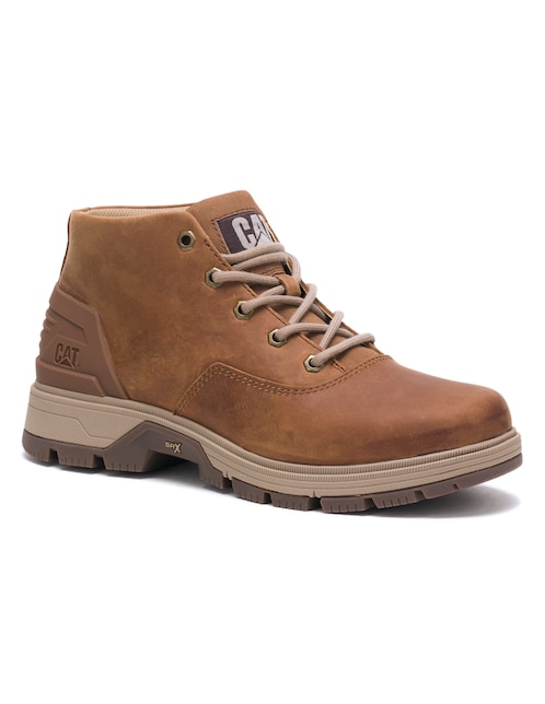 Donsje - Botas de piel marrones con diseño de burro | Childrensalon Outlet