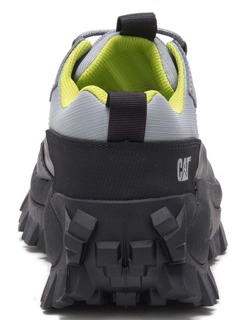Tenis Caterpillar Hardy Cinza | Mix Tênix | Loja de Calçados Casuais