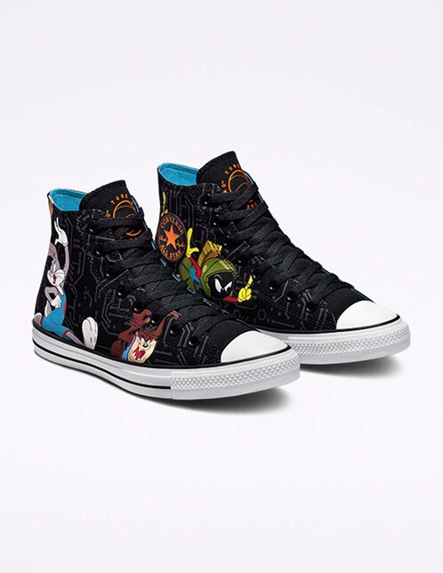 Tenis Converse Chuck Taylor All Star X Space Jam: A New Legacy Hi para  hombre en Liverpool