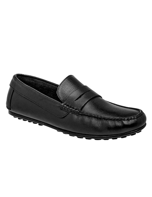 Mocasín para hombre