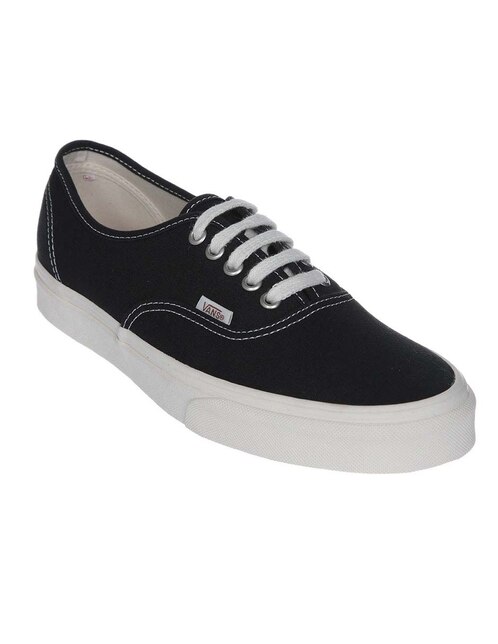 vans en negro