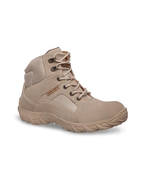 Bota de piel para hombre 1