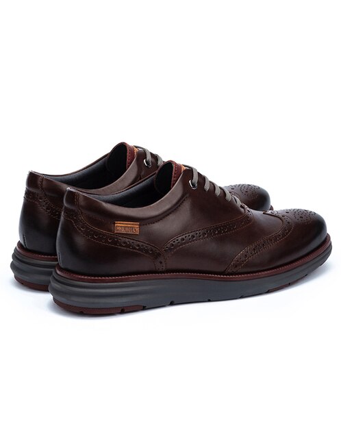 Zapato bostoniano Pikolinos piel en Liverpool