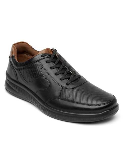 Zapato derby Flexi para hombre