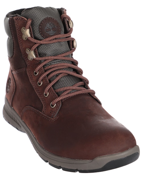 Bota de piel para hombre Bota de piel para hombre