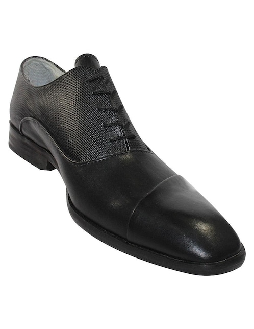 Zapato derby Leon para hombre