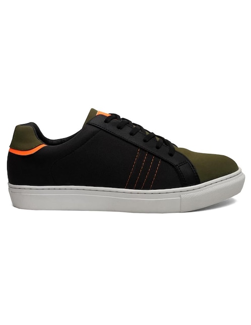 Tenis Black Peppers para hombre