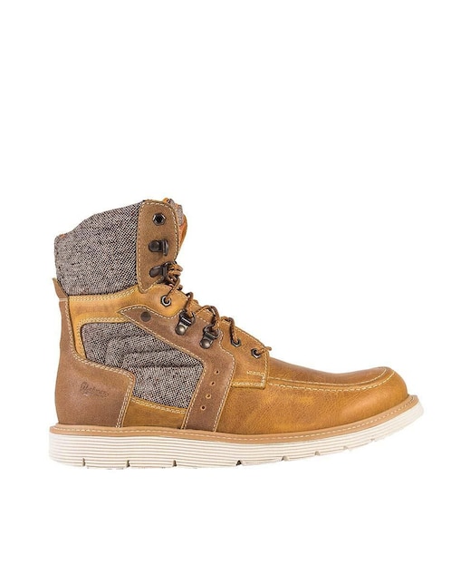 Bota de piel para hombre 1