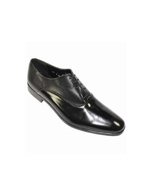 Zapato derby para hombre 1