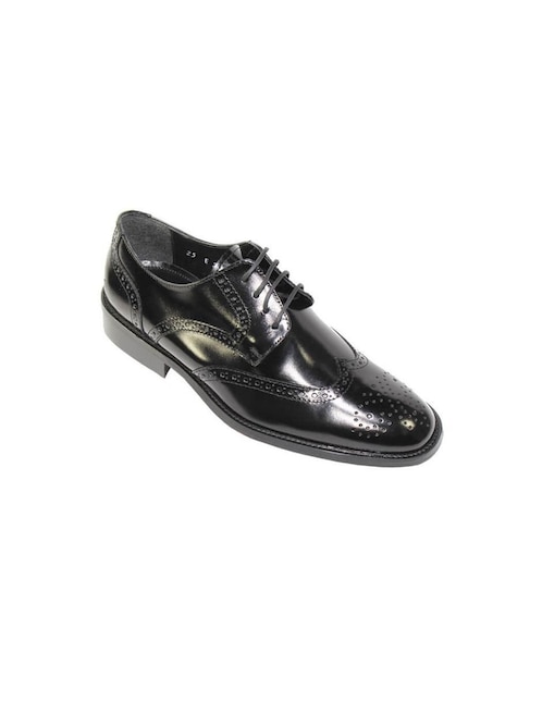 Zapato derby Evolucion para hombre