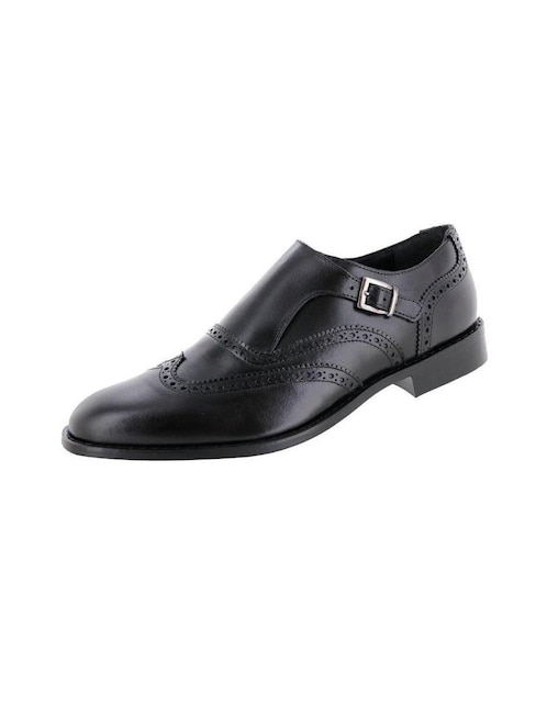 Zapato monk para hombre