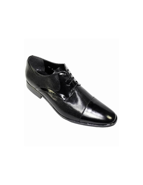 Zapato derby Leon para hombre