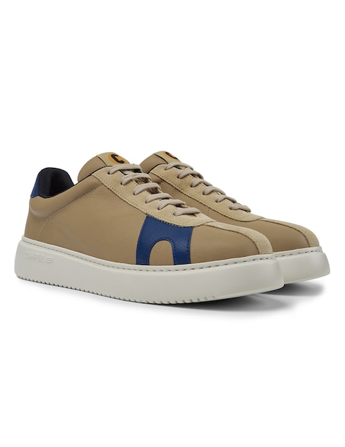 Tenis de piel Camper para hombre