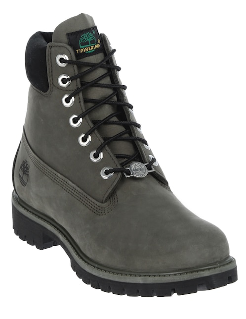 Bota media para hombre