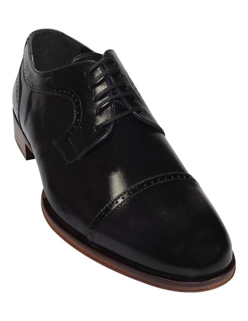 Zapato derby para hombre