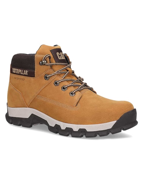 CATERPILLAR Bota Caterpillar de piel para hombre