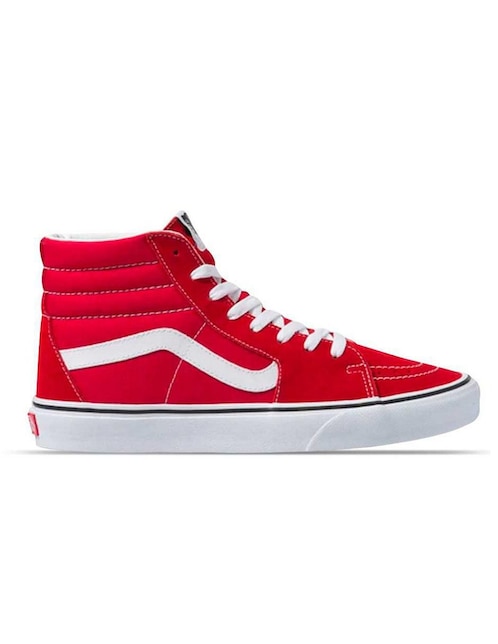 Tenis Vans Sk8-Hi Racing para hombre