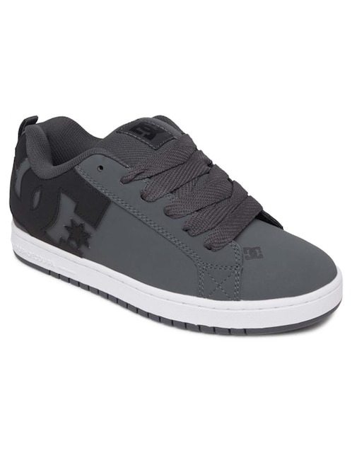 Tenis DC Shoes Court Graffic para hombre