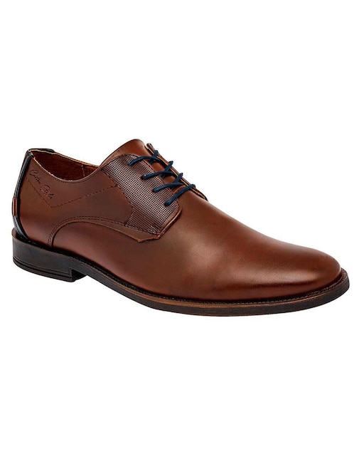 Zapato oxford Negro Total para hombre