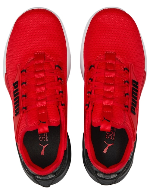 tenis puma con velcro para hombre