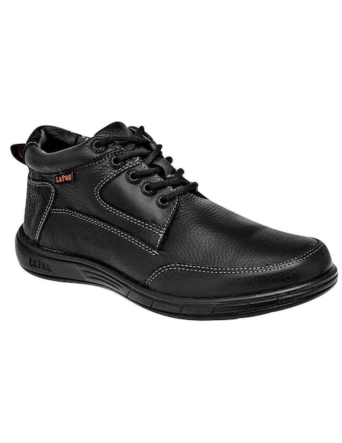 Bota de piel para hombre 1