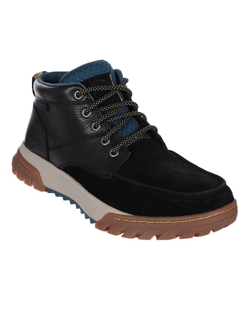 Bota de piel para hombre Bota de piel para hombre