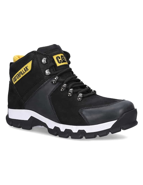 Bota Caterpillar de piel para hombre