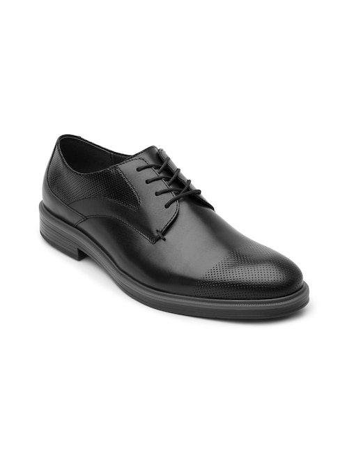 Zapato derby Flexi para hombre